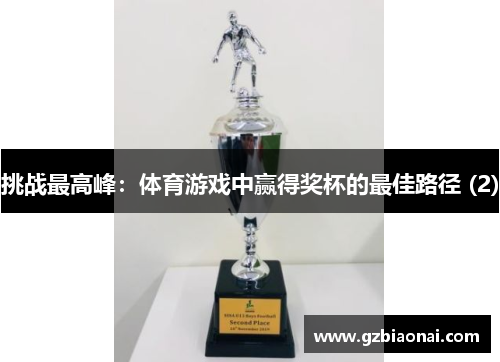 挑战最高峰：体育游戏中赢得奖杯的最佳路径 (2)